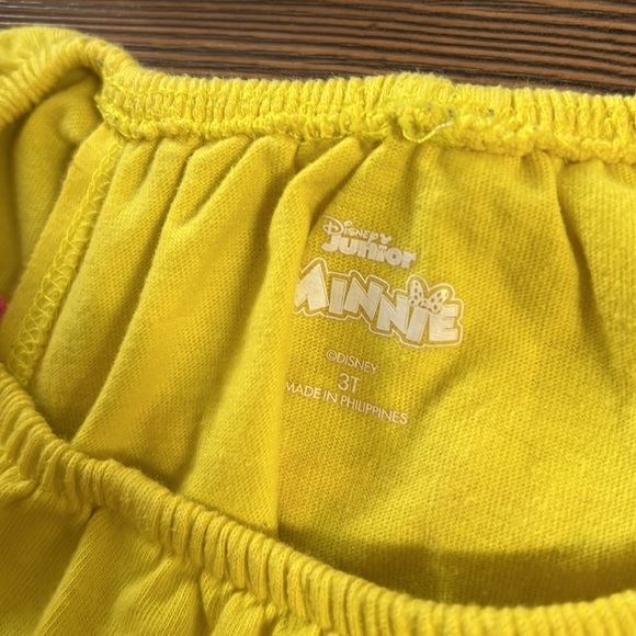 Disney & Holiday Time Toddler Girls Clothing Bundle Size 2T & 3T - Picture 3 of 11